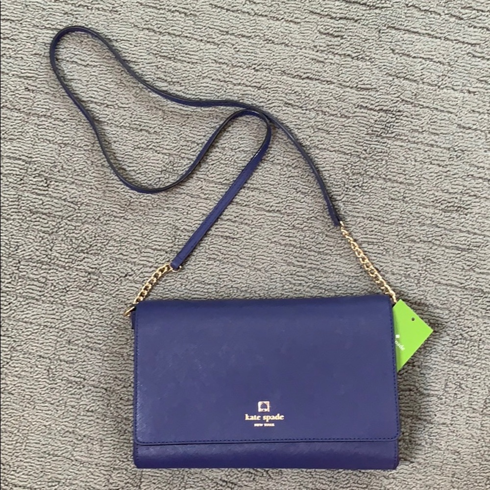 NWT Kate Spade Charlotte Street Purse